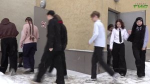 В школах и детских садах Самары отработали действия при чрезвычайных ситуациях