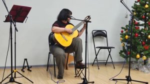 17) Юбилейный концерт в кругу друзей (Д. Коденко "Новогодняя").