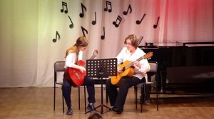 01 О. Зубченко, Прелюд-мимолетность, исп. Чиркова Анна, Андрушкевич Л.В., рук. Андрушкевич Л.В.