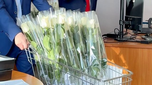 Поздравление с 8 марта 2026 год