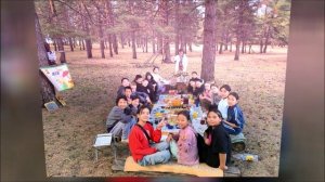 Юбилей Тукуреновой ЦХ.Ч.