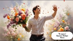 "8 марта" Проект Нейро Маха