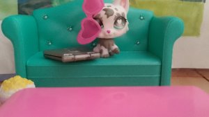 2 серия lps сериала не скучная жизнь кристи