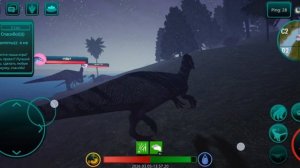 Миня загниздили за зухо!!!(The cursed dinosaurs isie)