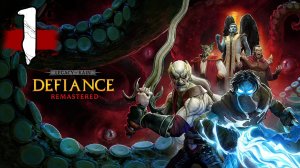 Прохождение Legacy of Kain Defiance Remastered #1