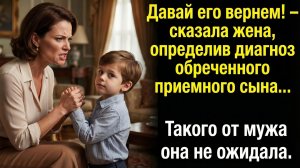 Жизненные истории  "Давай его вернем!"   Истории из жизни / Рассказы / Слушать аудио рассказы