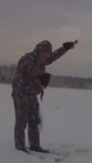 Ловим Окуней с Герасимом Шерпом!Карелия shorts