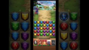 Империя Пазлов. Война Трёх Королевств 01-06.03