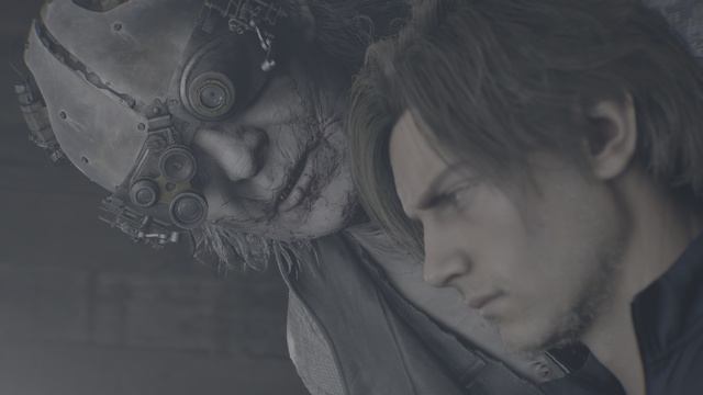 Resident Evil Requiem: Виктор допрашивает Леона