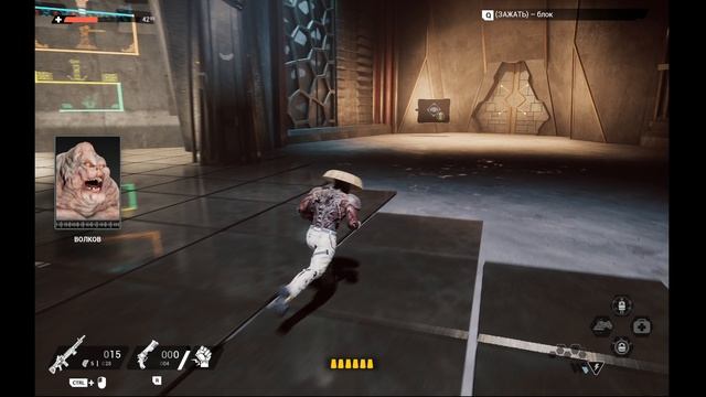 KIBORG без ком часть -  (10)