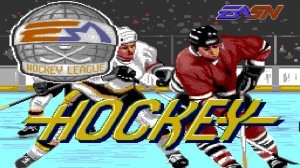 EA Hockey | Sega Mega Drive (Genesis).