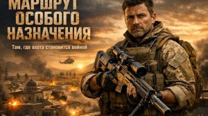 Аудиокнига полностью. Военный детектив. «Маршрут особого назначения» Книга 1 из 4