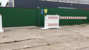 Противотаранный шлагбаум ВПШ-L