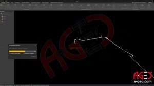 4. Распаковка сырых данных с опорными точками