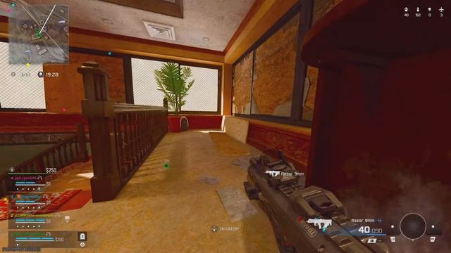 CALL OF DUTY WARZONE BR QUADS