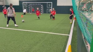 Игра в квадрате