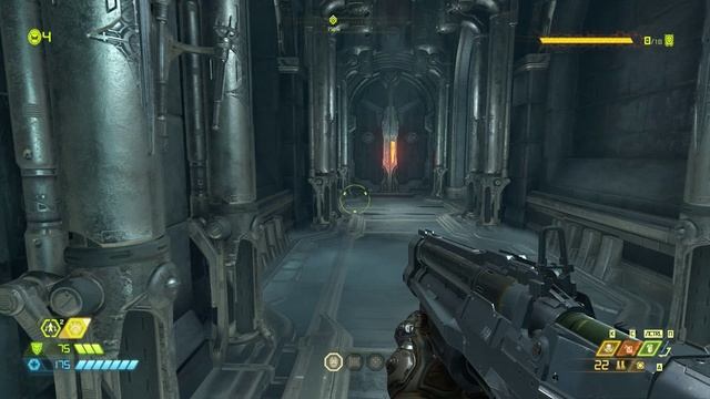 DOOM Eternal - прохождение [16] ПК русские субтитры 2020