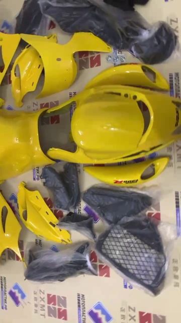 г. Тольятти Suzuki GSX1300R Hayabusa 2008-2020 ||| мотопластик.рф