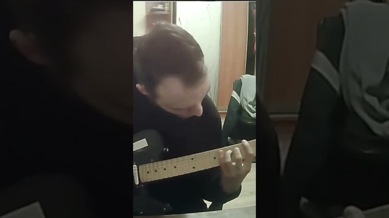 #guitar #рифмыпоэтовструныгитары #music #урокигитарыонлайн #guitarcover #игратьнагитаре #nirvana