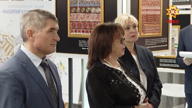 Чăваш Ен «Паттăрсен амăшĕсене чечексем» акцие хутшăнать