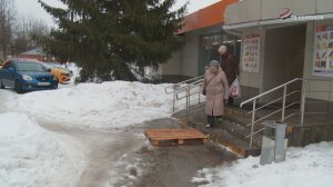 В Серпухове выявили недостатки по содержанию территорий