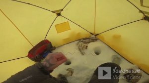 Рыбалка в феврале.Сиг-ловля на зимнюю удочку