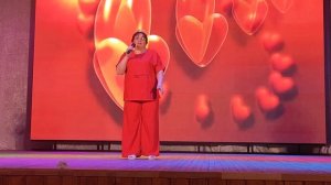 В преддверии женского праздника в Кайбицах состоялся большой концерт