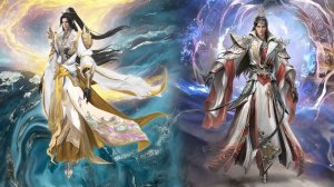 Безупречный мир - Цинь Хао и Ши И (Тизер новых образов)