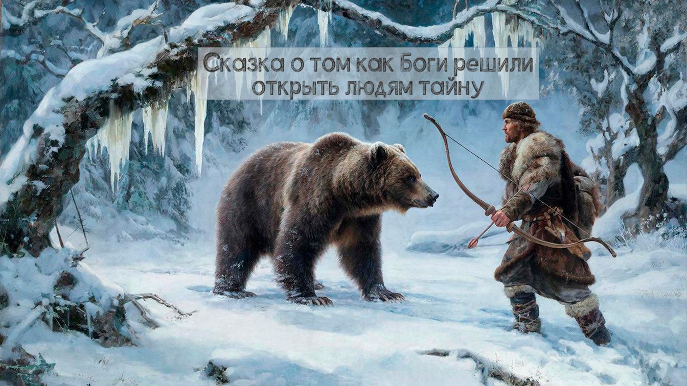 Сказка Резы Рода, часть1