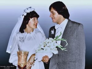 Свадьба Ракша Александра и Ларисы (25.07.1981)(AI)