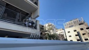 Ситуация в Тель-Авиве