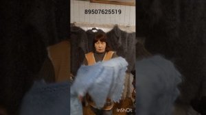 5.03.26 Пуховые  платочки  от Светланы