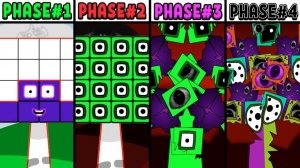 INCREDIBOX SPRUNKI 1️⃣6️⃣ ВСЕ ФАЗЫ НОВОГО OC ✨ ШЕСТНАДЦАТЬ 🌟 ОТ 1️⃣ ДО 4️⃣ ФАЗЫ 💫