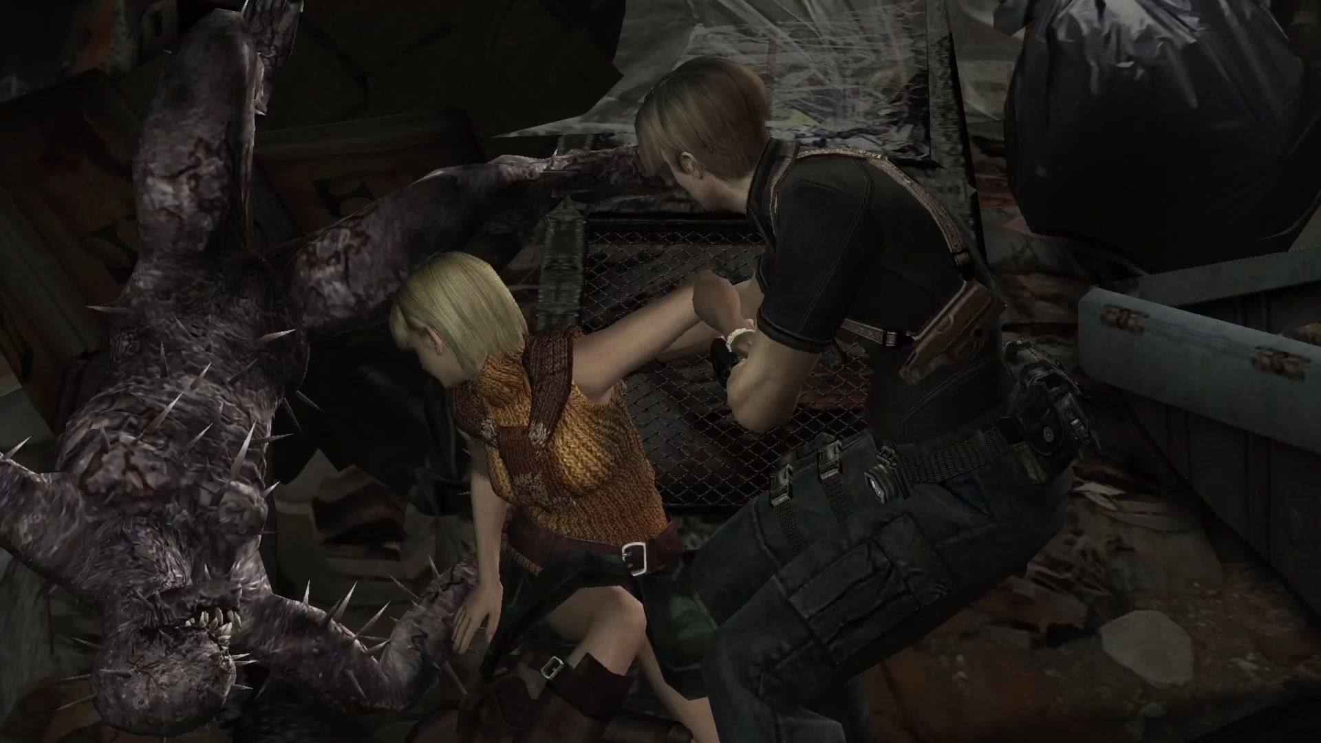 Resident evil 4 Полное прохождение Ps 4. Часть 25.