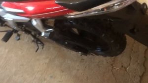 Мопеды сериал | Серия 2173 шторм кросс мопед стоит