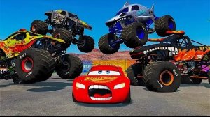 МУЛЬТИКИ ПРО МАШИНКИ 🚗 МОЛНИЯ МАКВИН И ТРАЕКТОРИЯ ПОБЕДЫ. ✌️АДРЕНАЛИН НА ПОЛНОЙ СКОРОСТИ 🚙🚙🚙