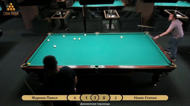 Журкин Павел VS Наюк Степан