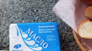 Мой вкусный обед.