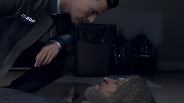 Detroit - Become Human - [14] прохождение ПК русские субтитры 2020