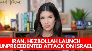 Иран и «Хезболла» совершили беспрецедентную атаку на Израиль + системы ПВО НАТО сбили ракету над тер
