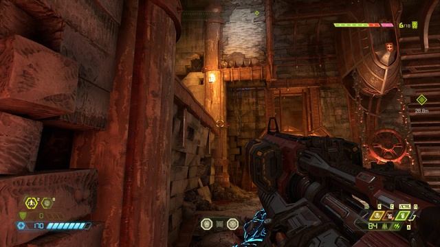 DOOM Eternal - прохождение [21] ПК русские субтитры 2020