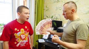 ГРИФЕР ОБМАНУЛ ОТЦА НА 150 000 РУБЛЕЙ В РЕАЛЬНОЙ ЖИЗНИ ИЗ-ЗА МАЙНКРАФТ!