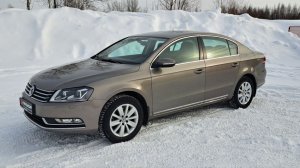 Обзор на Volkswagen Passat B7, 2011 ПРОХОР | Просто Хорошие Автомобили!