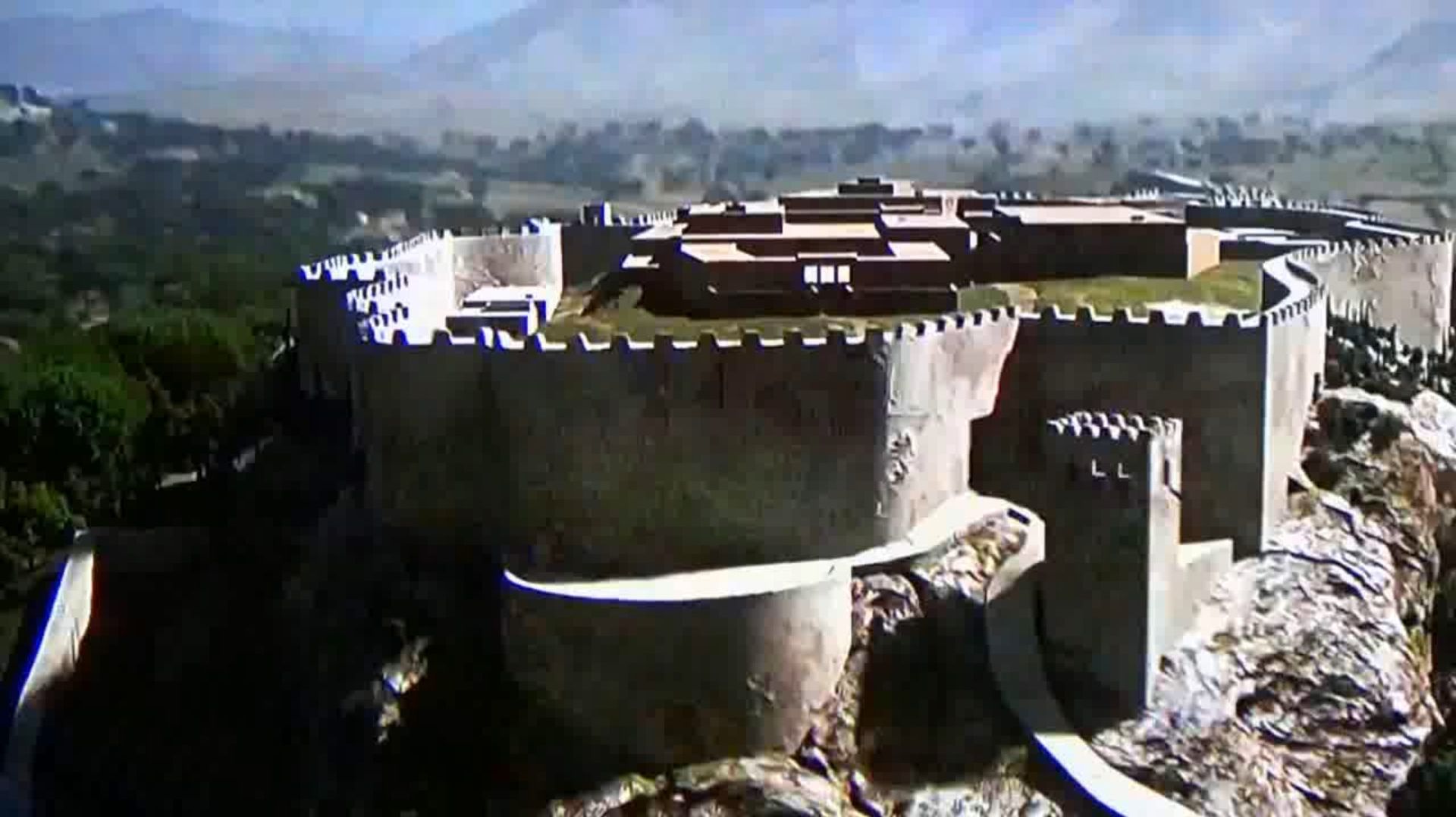 Древние Афины с 1600 по 800-е года до нашей эры