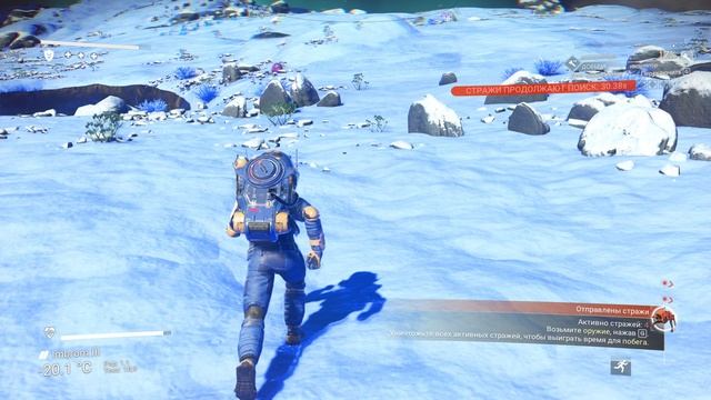 No Man's Sky прохождение серия 12