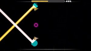 Fairydust by mkComic | NC (Hard demon) | Geometry dash