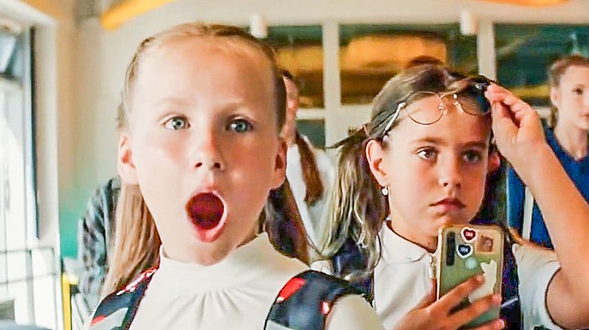 «Не одна дома - 3. Выпускной» / трейлер 2026