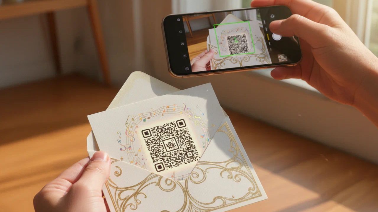 Музыкальный подарок