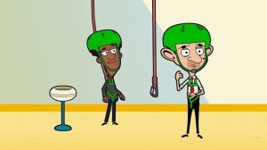 Мистер Бин 6 сезон 19 серия (мультсериал, 2005)