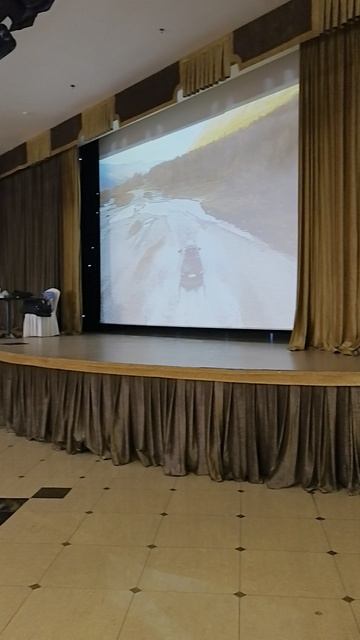 MOHAVE PHOTOBANDA на презентации LUX